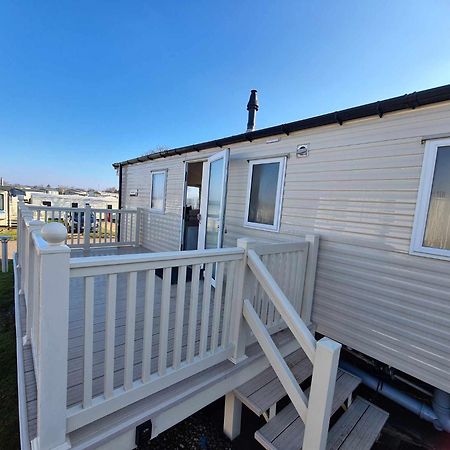 Happy Days Caravan Primrose Valley Filey Kültér fotó