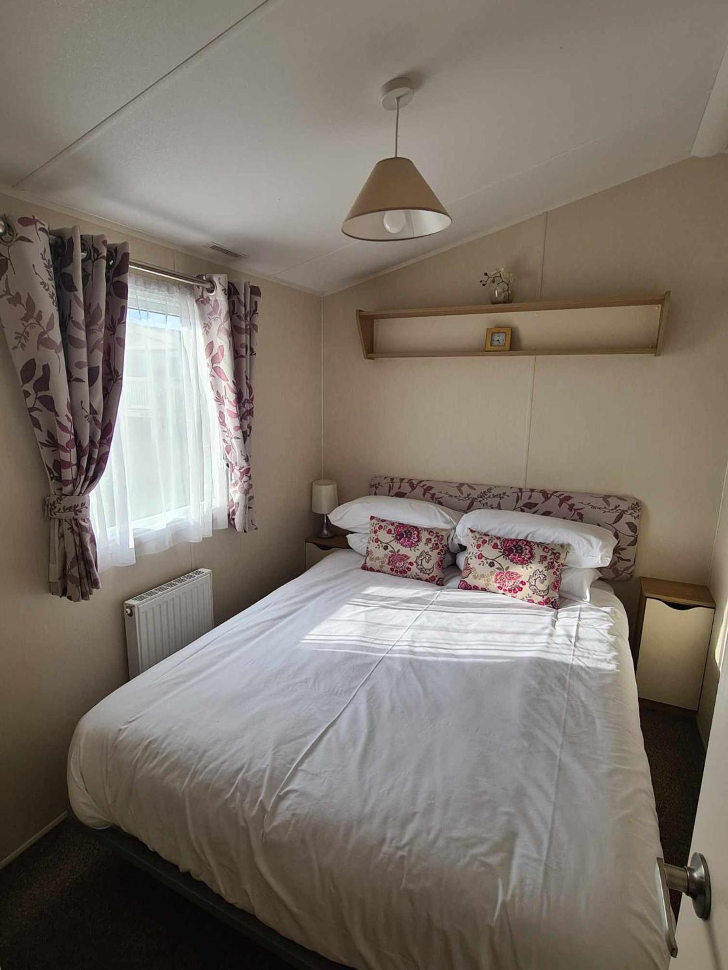 Happy Days Caravan Primrose Valley Filey Kültér fotó