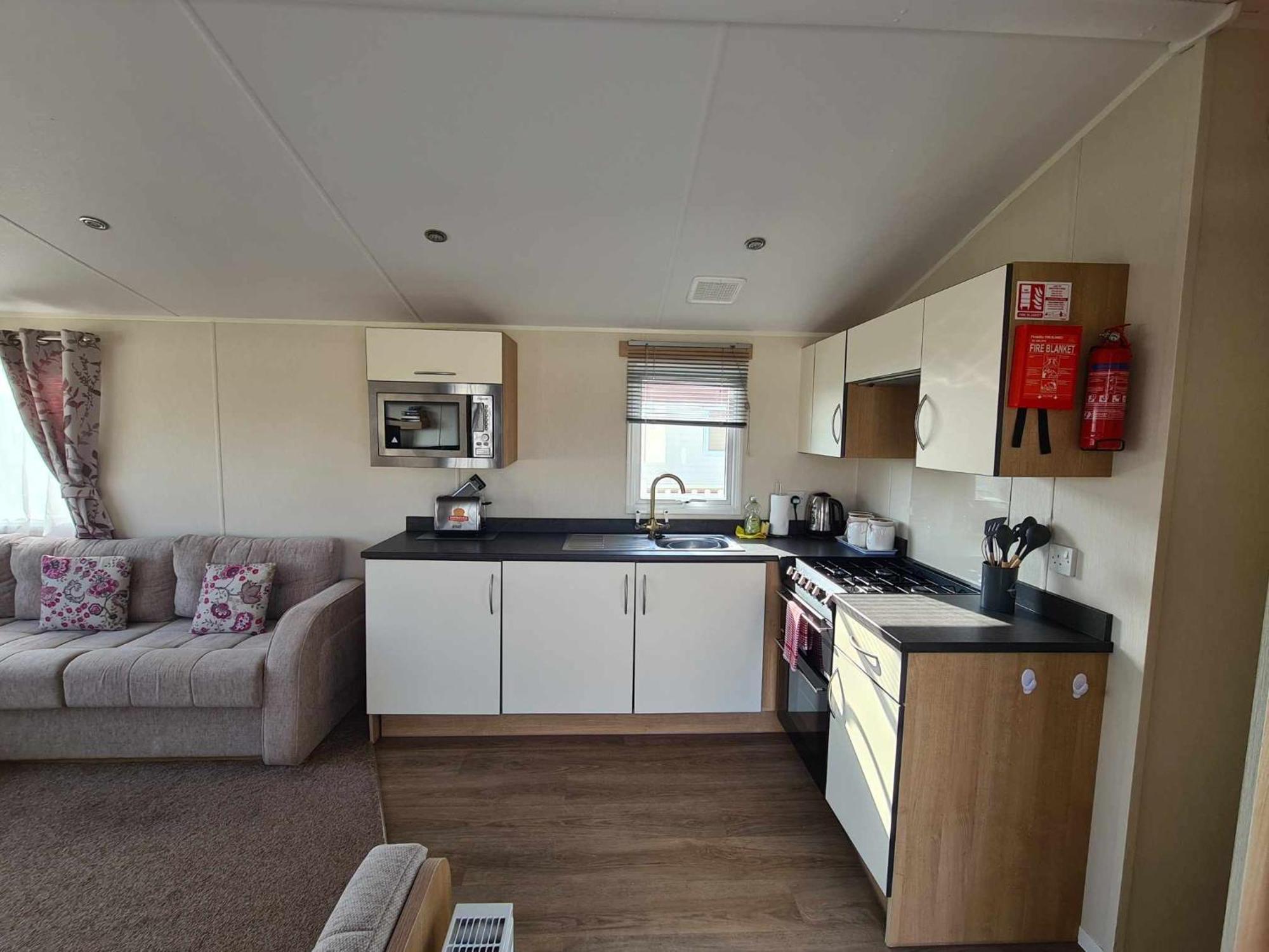 Happy Days Caravan Primrose Valley Filey Kültér fotó