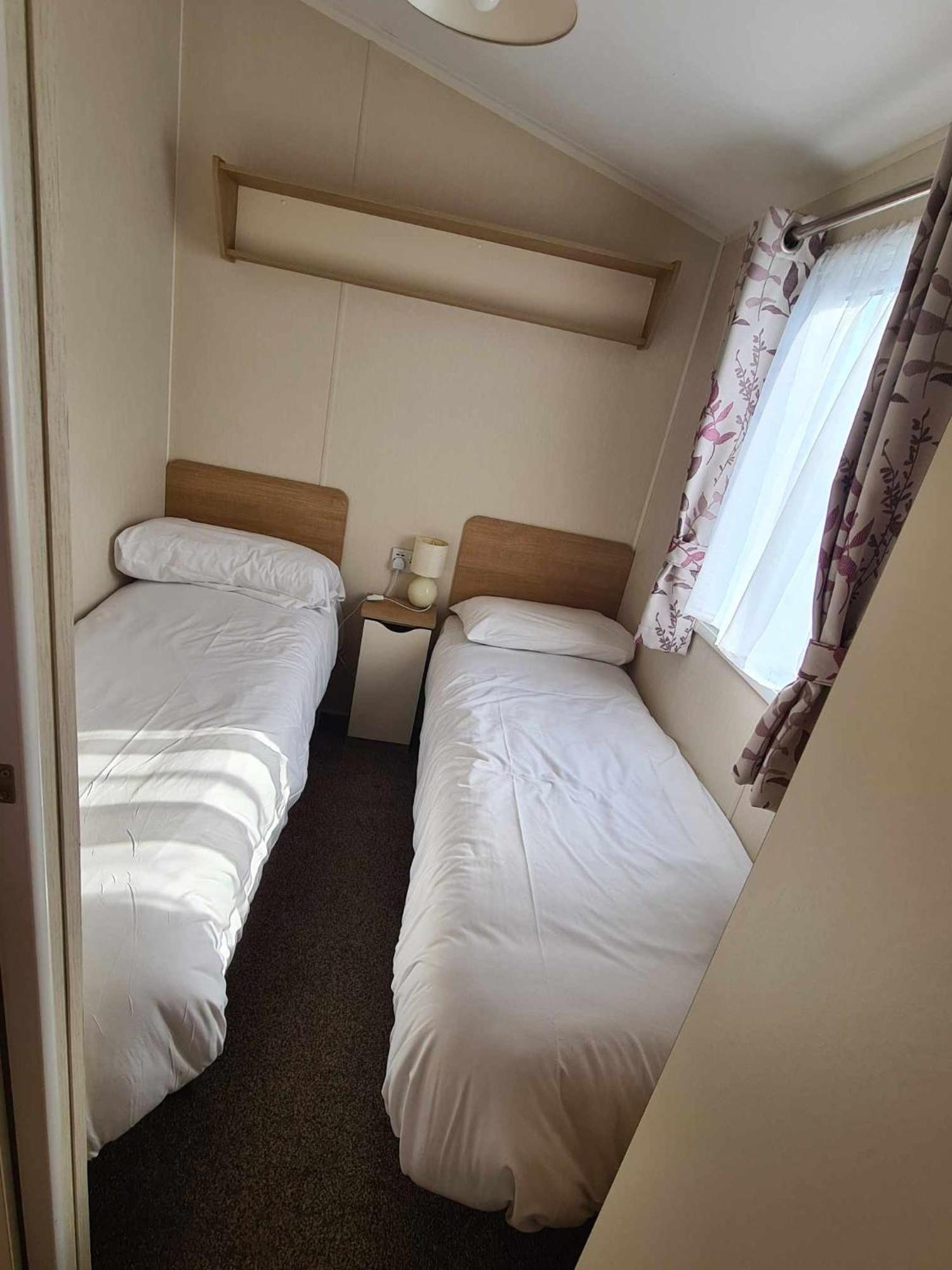 Happy Days Caravan Primrose Valley Filey Kültér fotó